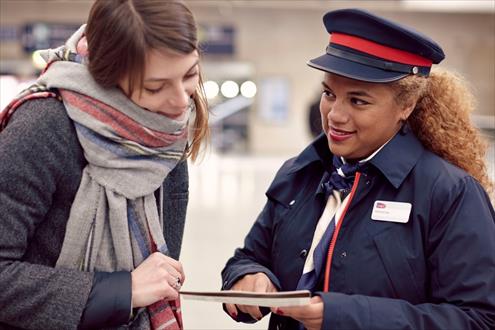SNCF Voyageurs recrutement
