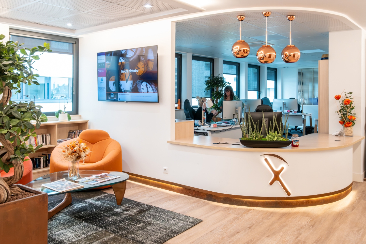 Snexi emploi