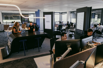 SNS Security recrutement