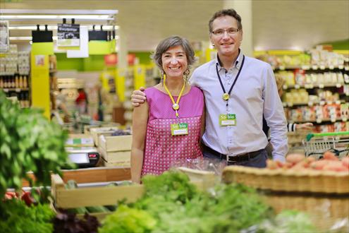So.bio, Bio c’ Bon, Le Grand Panier Bio emploi