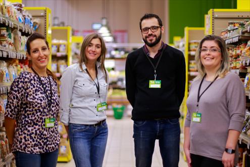 So.bio, Bio c’ Bon, Le Grand Panier Bio recrutement