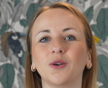Anaïs, assistante ressources humaines chez Social Inter