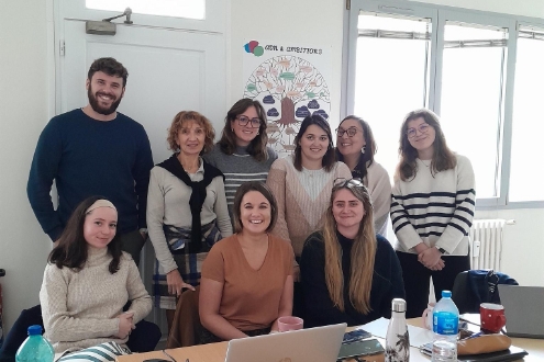 Social Inter recrutement