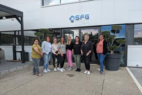 Société Française de Garantie recrutement