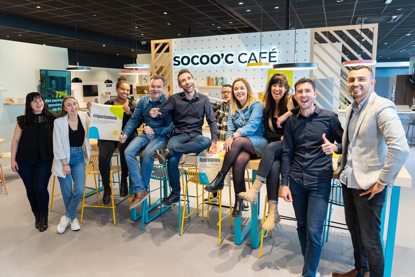SoCoo'c emploi