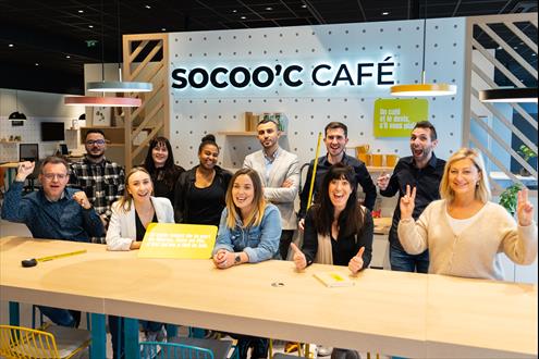SoCoo'c emploi