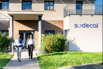 Sodecal recrutement