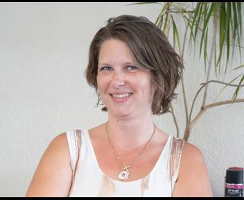 Marilyne, Assistante commerciale