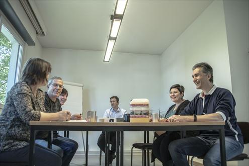 Soditec carrière