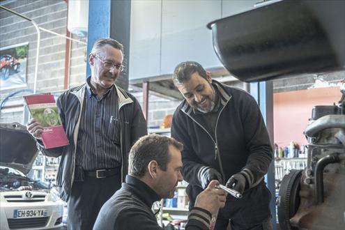 Soditec recrutement
