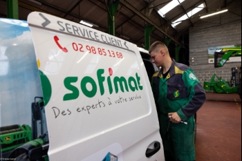 Sofimat recrutement