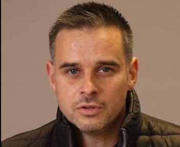 Cédric, chef de secteur