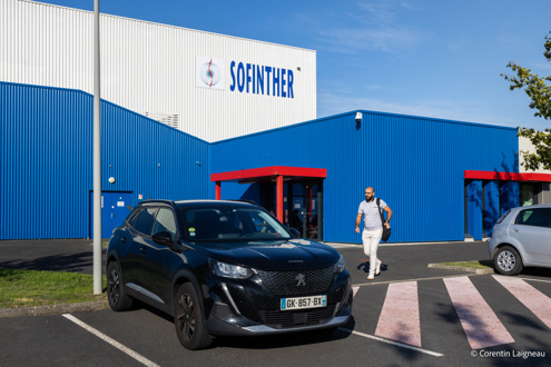 Sofinther emploi
