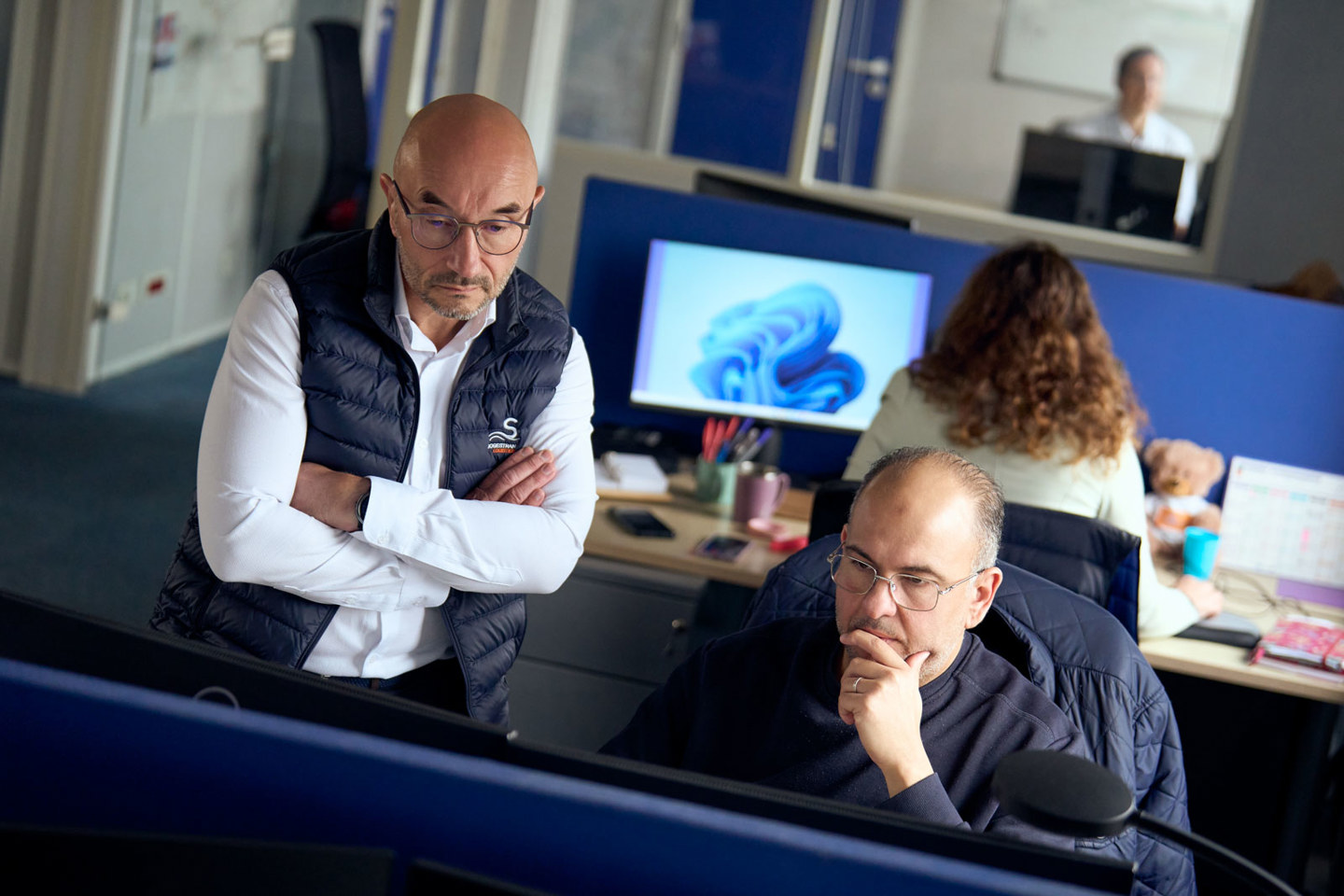 Sogestran Group recrutement
