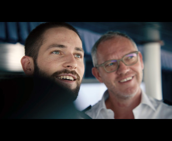 Nos métiers du transport maritime