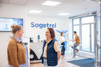Sogetrel recrutement