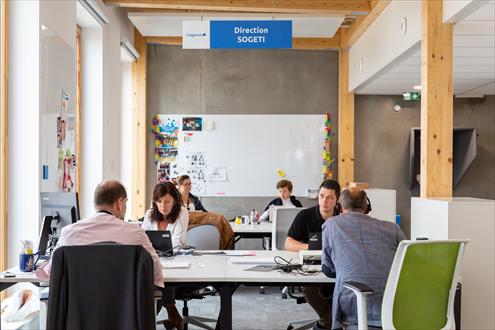 Offres d'emploi Sogeti