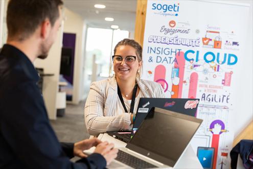 Sogeti emploi