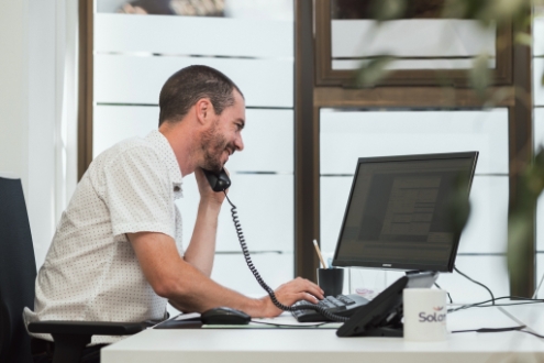 Solano Intérim recrutement
