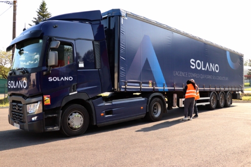 Solano Intérim emploi