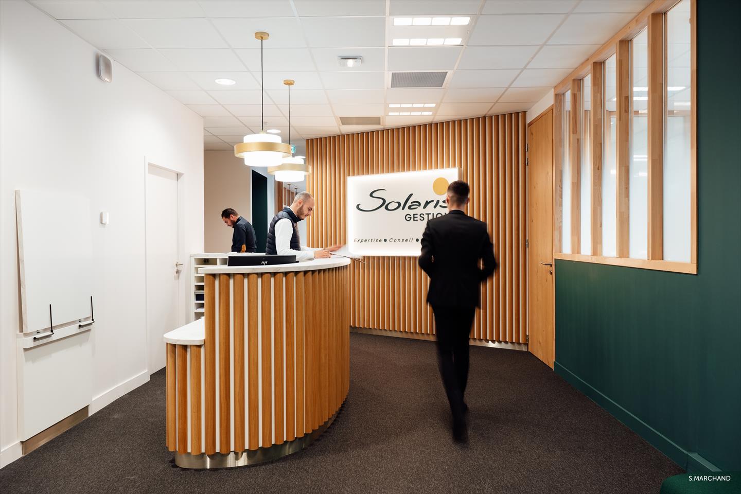 SOLARIS Gestion emploi