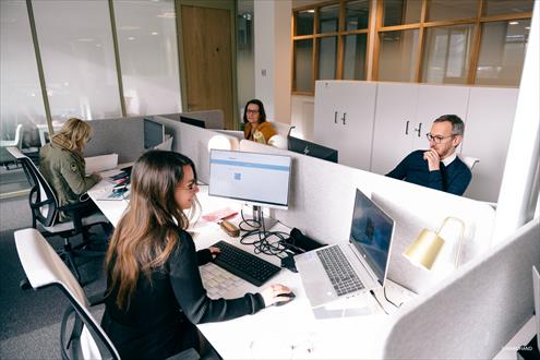 SOLARIS Gestion recrutement