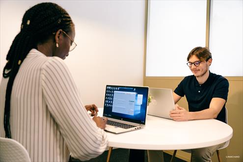 Postuler chez SOLARIS Gestion