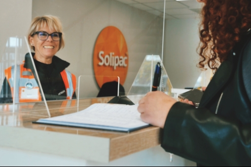 Offres d'emploi Solipac - HRC Environnement