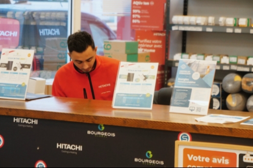 Postuler chez Solipac - HRC Environnement