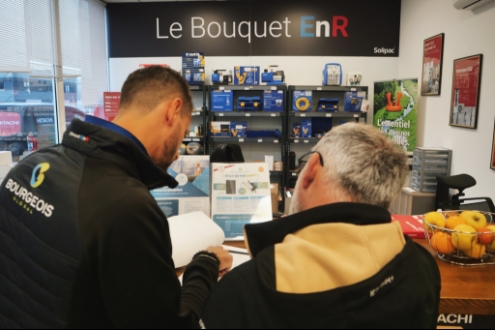 Solipac - HRC Environnement carrière