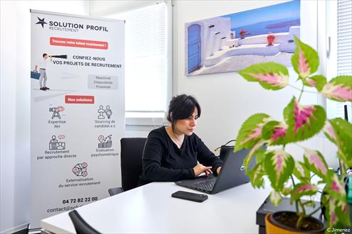 Postuler chez Solution Profil