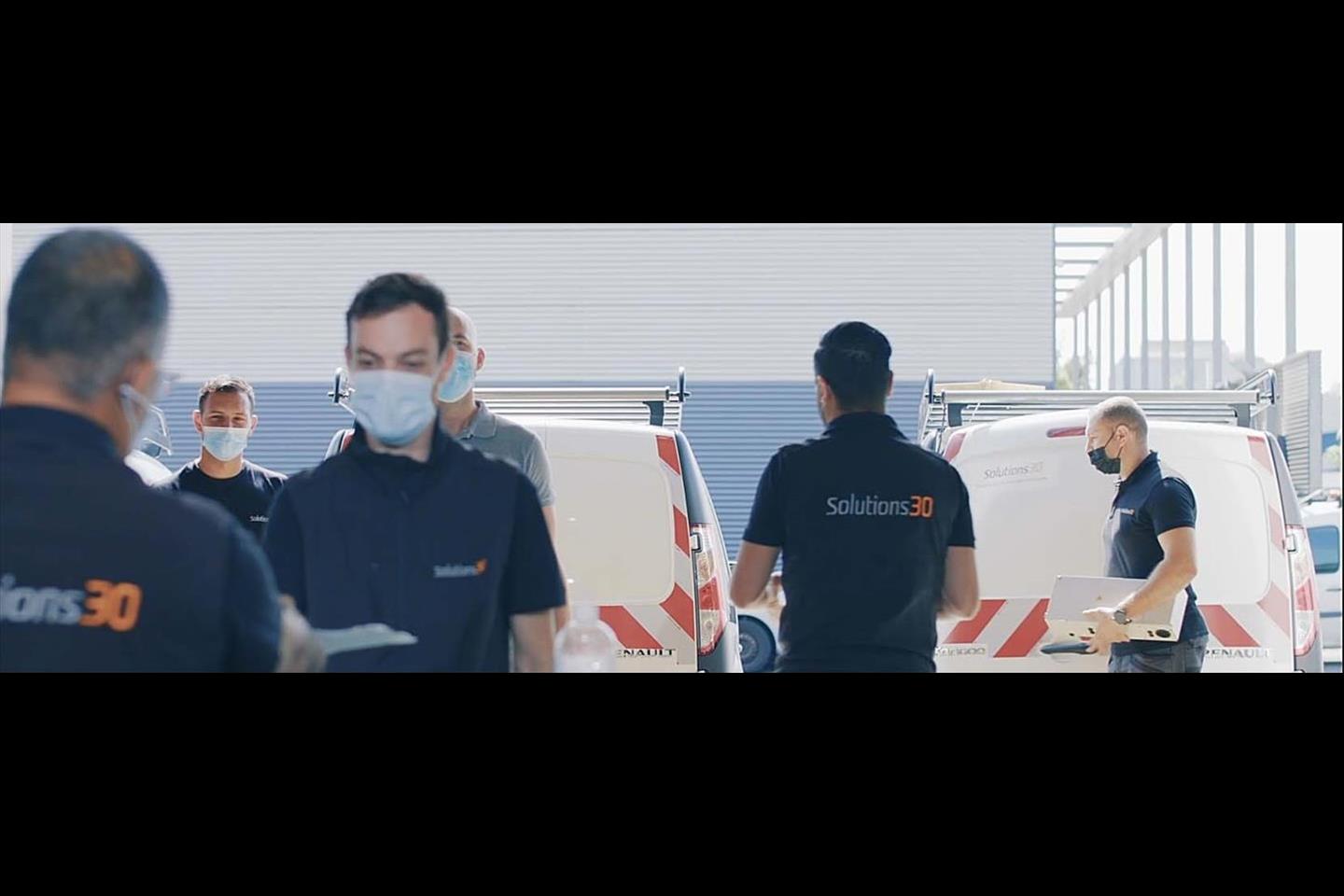 Solutions 30 emploi