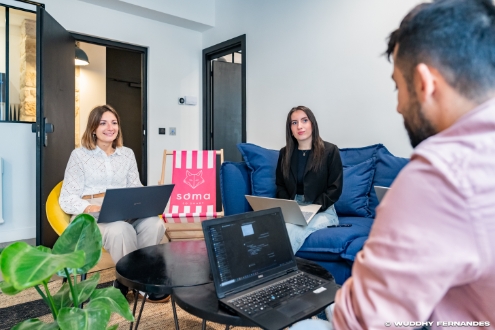 SOMA emploi