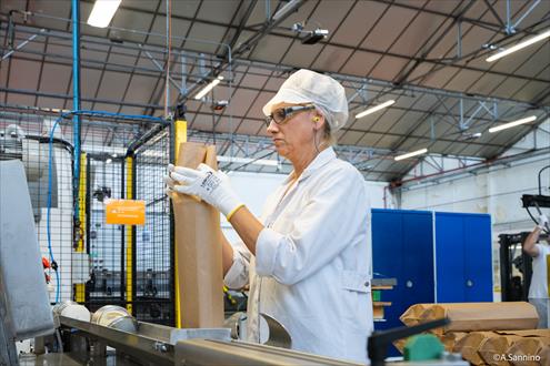 Postuler chez SONOCO - Chatillon