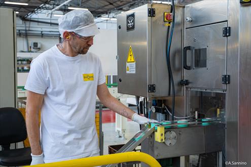 SONOCO - Chatillon recrutement