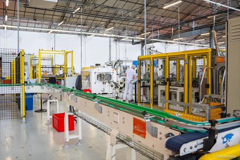 Offres d'emploi SONOCO - Chatillon