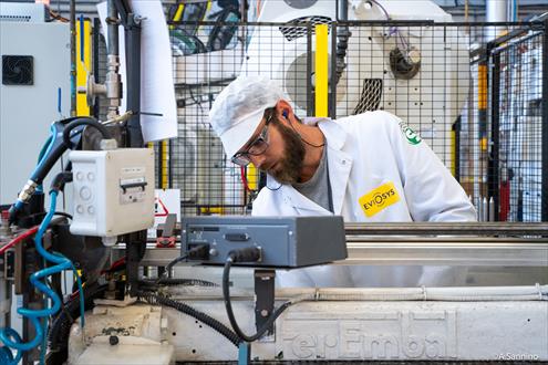 SONOCO - Chatillon emploi