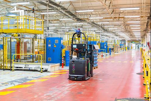 SONOCO - Nantes recrutement