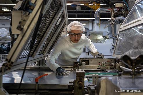 Postuler chez SONOCO METAL PACKAGING FRANCE SAS - Concarneau Recrutement