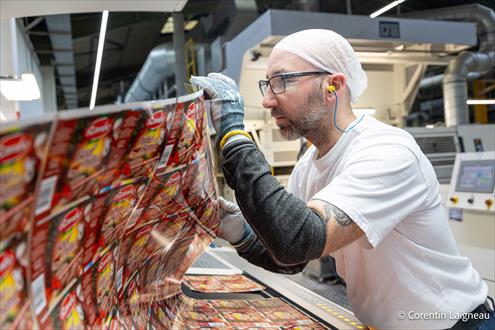 SONOCO METAL PACKAGING FRANCE SAS - Concarneau Recrutement recrutement