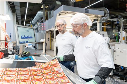 SONOCO METAL PACKAGING FRANCE SAS - Concarneau Recrutement emploi