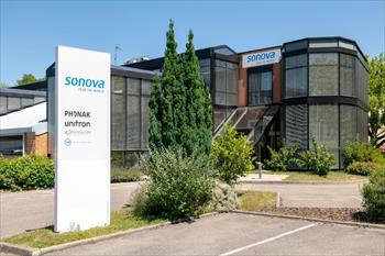 Sonova recrutement