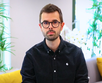 Mathieu, TechLead