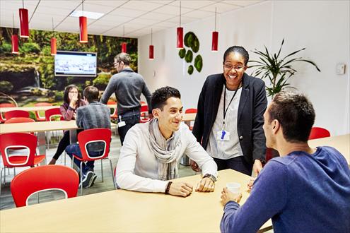 Sopra Steria emploi