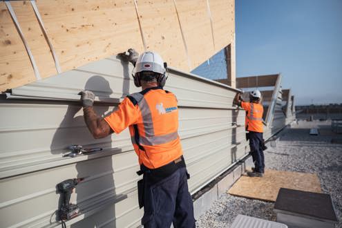 Soprema Entreprises carrière