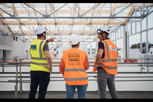 Soprema Entreprises recrutement