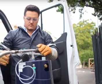 Alexis Jaubert - Technicien Respiratoire EHPAD