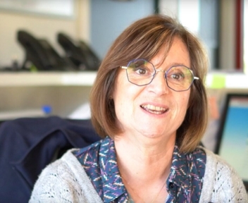 Christine Plana Mora, Coordinatrice Administrative SOS Oxygène Centre Atlantique