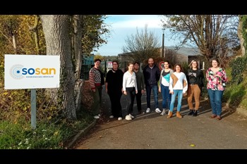 SOSAN recrutement