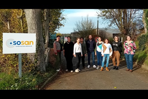 SOSAN Emploi